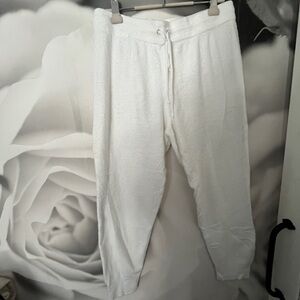 Knix White Pants